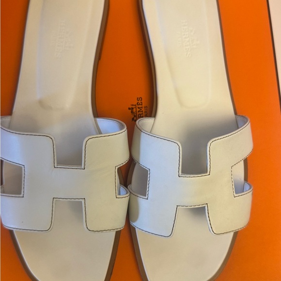 White Women\'s Sandals